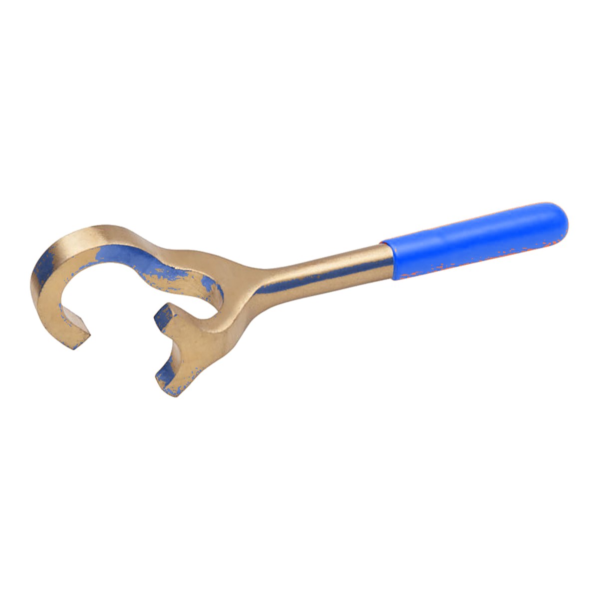 Johnkeans JK-VA-2002 – Non-Sparking Aluminium Bronze Valve Wrench