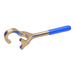 Johnkeans JK-VA-2002 – Non-Sparking Aluminium Bronze Valve Wrench