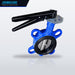 Johnkeans JK-VA-2004 – Gear Operated Butterfly Valve 8", Carbon Steel