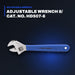 Johnkeans JK-TW-2060 – Adjustable Wrench 8/ Cat. No. Hd507-8