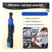 Johnkeans JK-TW-2049 – 20V Brushless Right Angle Wrench – 3/8 Inch Drive