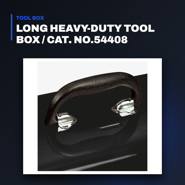 Johnkeans JK-HT-2110 – Long Heavy-Duty Tool Box / Cat. No.54408