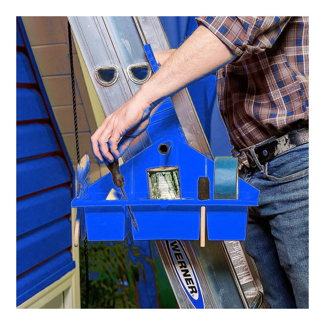 Johnkeans JK-HT-2108 – Ladder Tool Holder