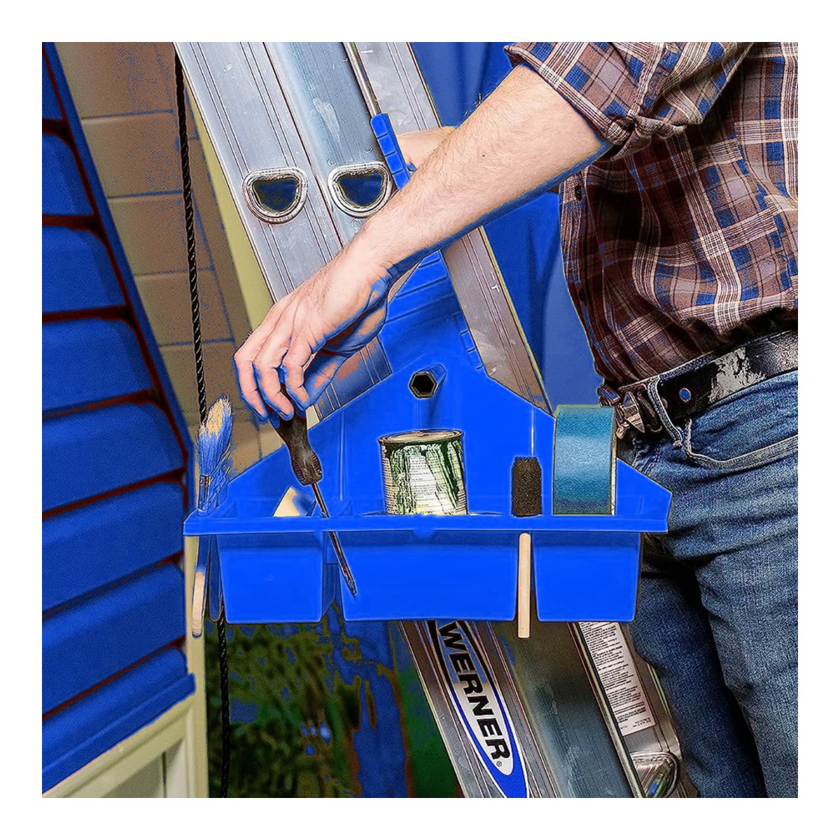 Johnkeans JK-HT-2108 – Ladder Tool Holder