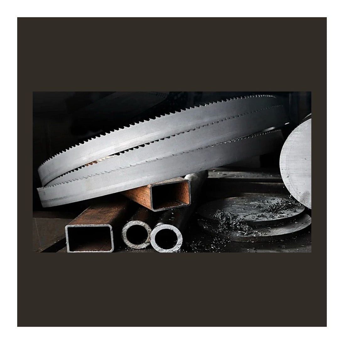 Johnkeans JK-PT-2045 – Bandsaw Blade Bi-Metal M51 Hss 34 X 1.1 X 5000Mm (3/4 Or 4/6 Tpi)