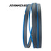 Johnkeans JK-PT-2045 – Bandsaw Blade Bi-Metal M51 Hss 34 X 1.1 X 5000Mm (3/4 Or 4/6 Tpi)