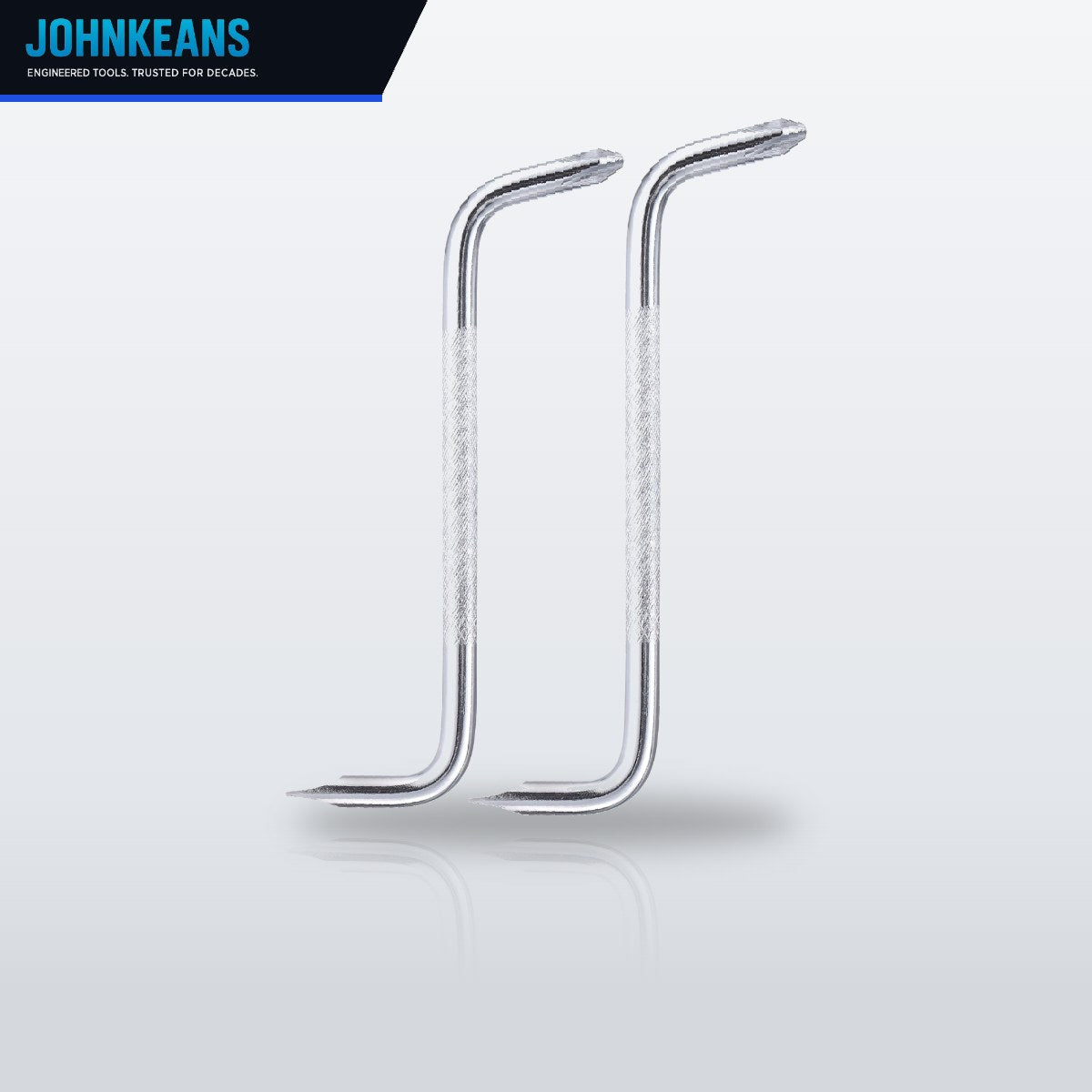 Johnkeans JK-HT-2130 – Screwdriver Offset – Double End Type, Slotted Tip
