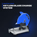 Johnkeans JK-PT-2036 – 14 In – Chop Saw With Quik-Change Tm