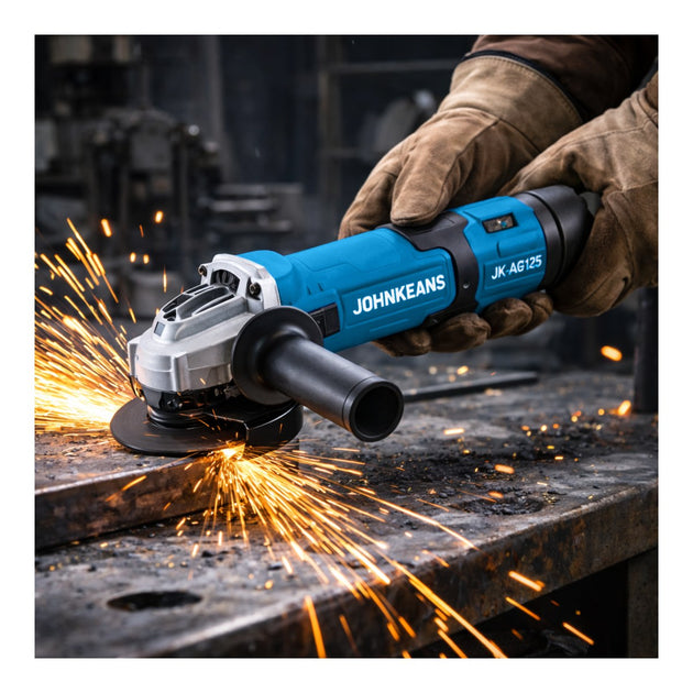 Johnkeans JK-PT-2001 – 125 mm Brushless 20V Cordless Angle Grinder