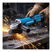 Johnkeans JK-PT-2001 – 125 mm Brushless 20V Cordless Angle Grinder