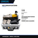 Johnkeans JK-GS-2056 – Hydraulic Flange Spreader Kit 14 Ton