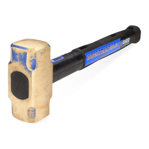 Johnkeans JK-HT-2047 – Brass Hammer 4-Lb – 1.8 To 2 Kg