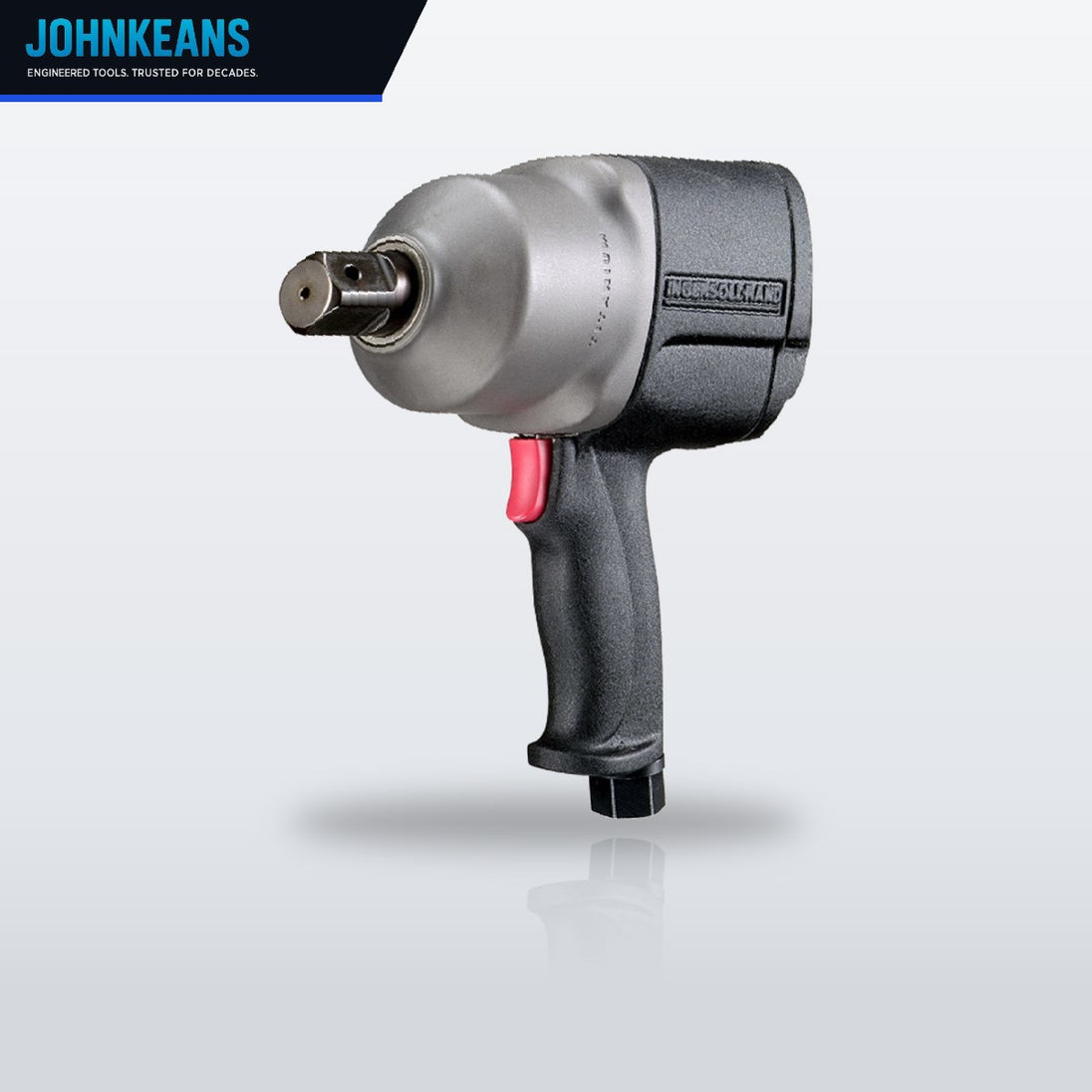 Johnkeans JK-TW-2105 – Pneumatic Titanium Impact Wrenches