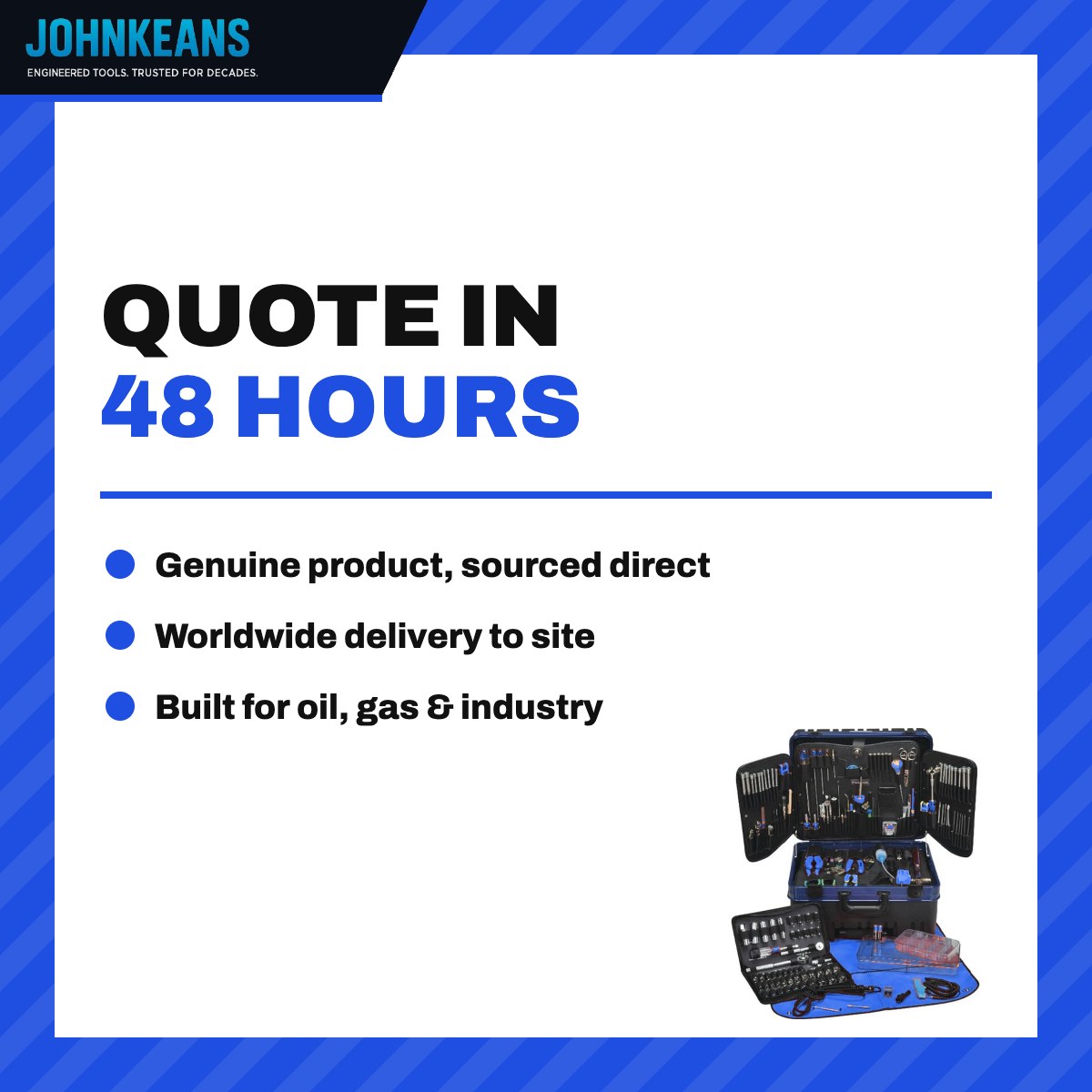 Johnkeans JK-HT-2083 – Jensen Tools Jtk-1016 Electronic Master Tool Kit (Inch&Metric) – Black, Wheeled