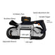 Johnkeans JK-PT-2084 – Johnkeans MODEL JK-202 – Portable Cordless Band Saw