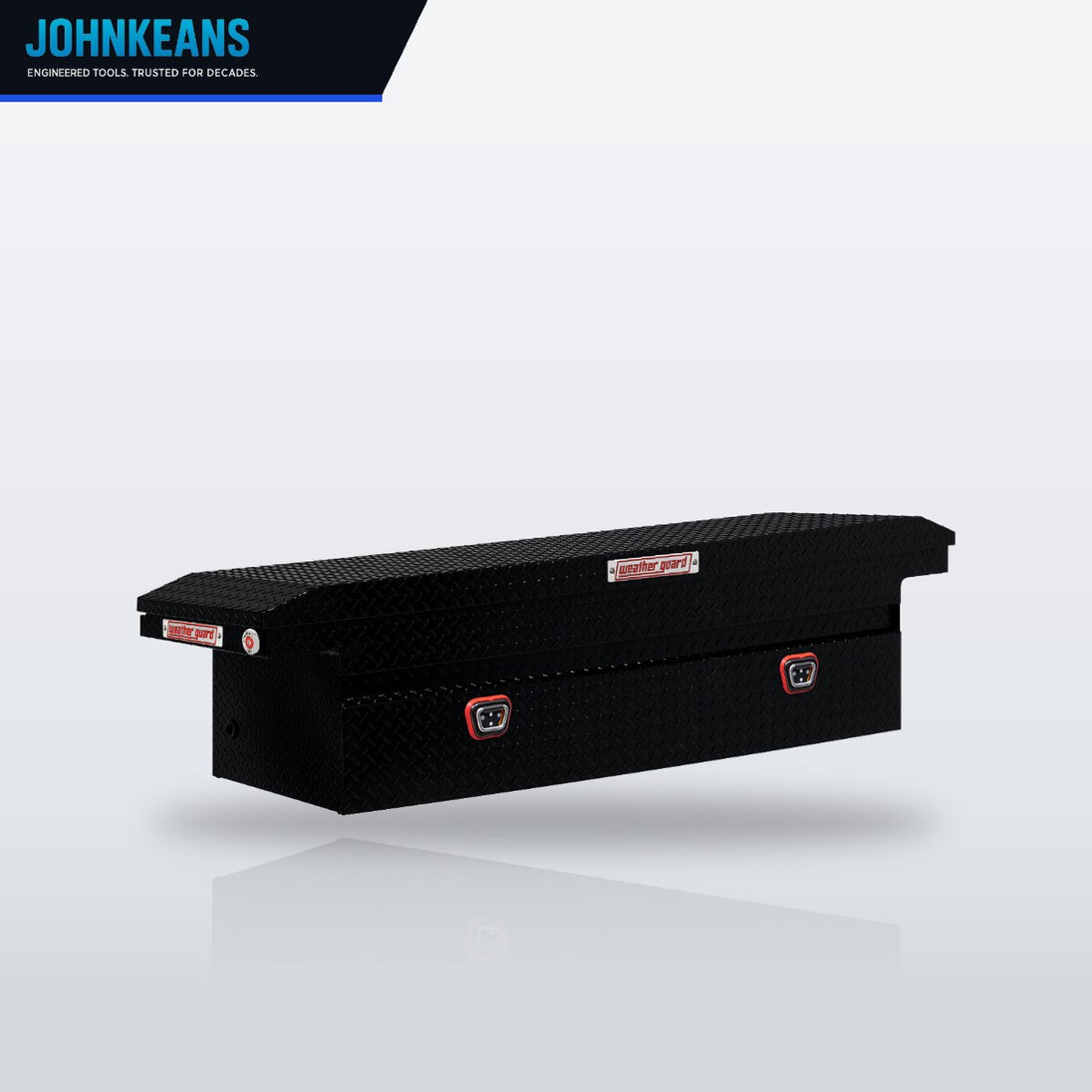 Johnkeans JK-GS-2088 – Johnkeans MODEL JK17281 – Saddle Box – Aluminum, Full Low Profile