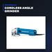 Johnkeans JK-PT-2050 – Cordless Angle Grinder