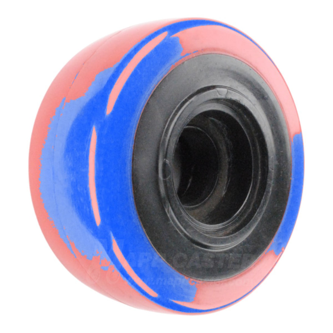 Johnkeans JK-CA-2012 – 3 X 1-1/4 Red Wheel (3/8 Bore)
