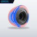 Johnkeans JK-CA-2012 – 3 X 1-1/4 Red Wheel (3/8 Bore)