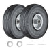 Johnkeans JK-GS-2109 – Solid Tire And 4 On 4 Hub
