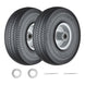 Johnkeans JK-GS-2109 – Solid Tire And 4 On 4 Hub