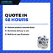 Johnkeans JK-HT-2102 – Johnkeans – Square Shoulder Milling Cutter