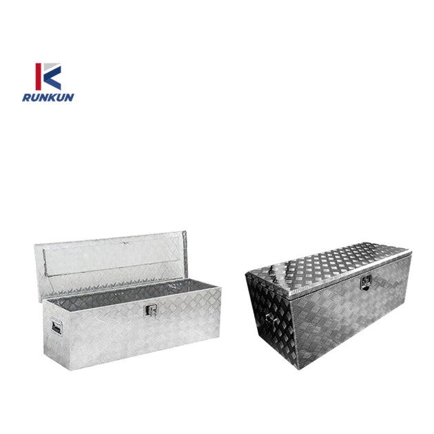 Johnkeans JK-HT-2104 – Johnkeans – Supplier Shall Do The Installation For Aluminum Toolbox For Trucks – Single Unit