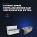 Johnkeans JK-HT-2104 – Johnkeans – Supplier Shall Do The Installation For Aluminum Toolbox For Trucks – Single Unit