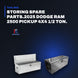 Johnkeans JK-HT-2104 – Johnkeans – Supplier Shall Do The Installation For Aluminum Toolbox For Trucks – Single Unit