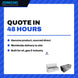 Johnkeans JK-HT-2104 – Johnkeans – Supplier Shall Do The Installation For Aluminum Toolbox For Trucks – Single Unit