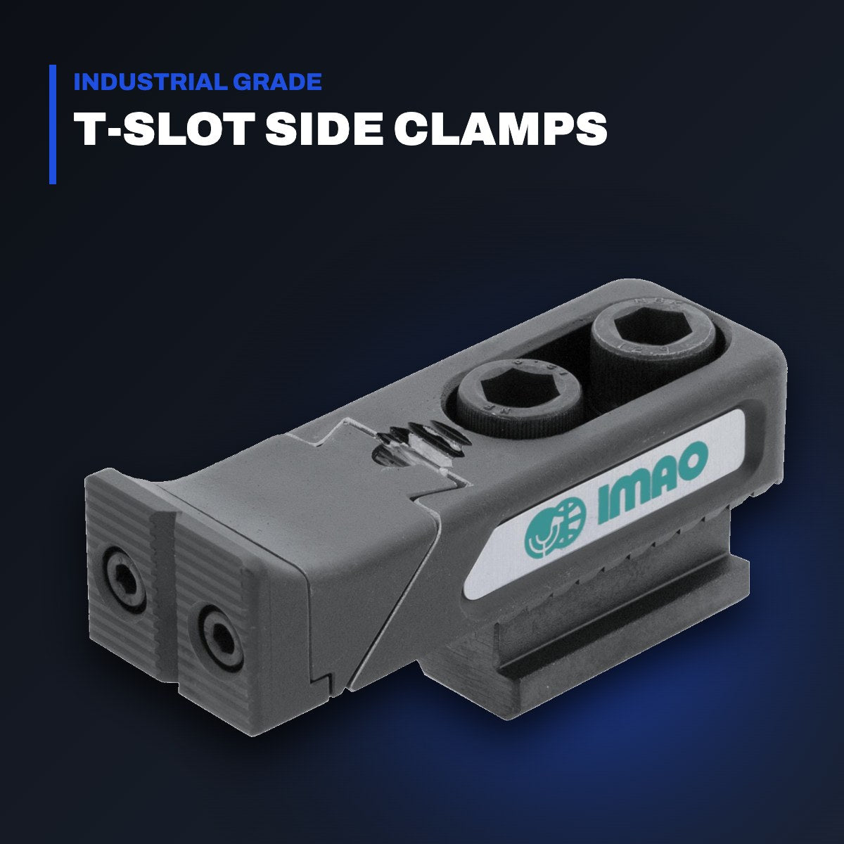 Johnkeans JK-HO-2011 – Johnkeans – T-Slot Side Clamps