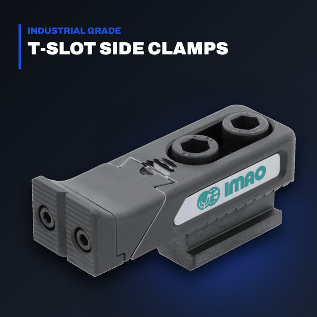 Johnkeans JK-HO-2011 – Johnkeans – T-Slot Side Clamps