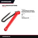 Johnkeasn UK – Chain Wrench 36 Heavy Duty Chain Wrench. Rated Pipe Capacity – 4 1/2 Actual 0.D. Capacity 7 1/2 Chain
