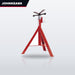 Johnkeasn Uk JK661201 – Jack – V-Head Type, One Ton (2000 Lbs.)