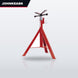 Johnkeasn Uk JK661201 – Jack – V-Head Type, One Ton (2000 Lbs.)