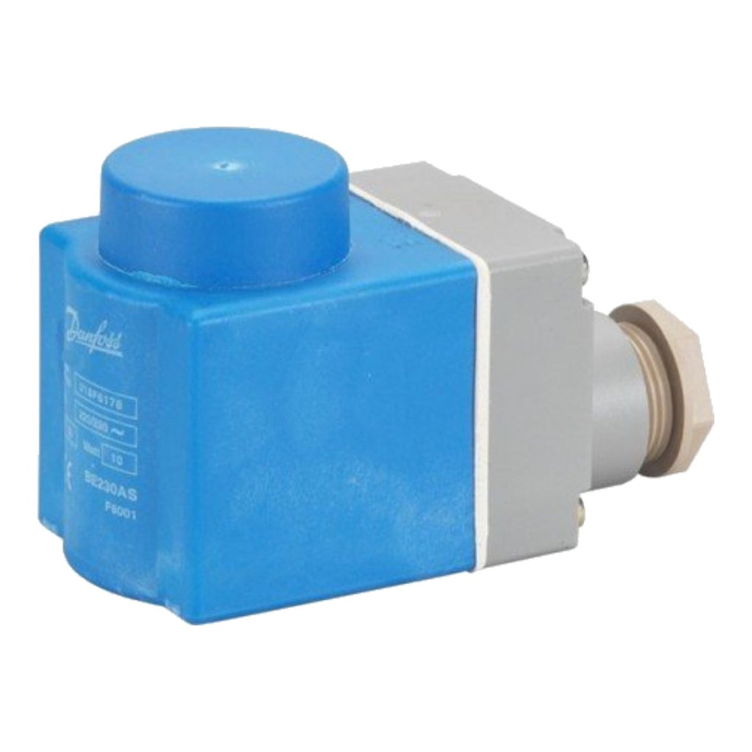 Johnson Controls Systems And Servic Nl 023/018F6730 – Coil Electrical – Solenoid Valve Type, 110 Vac