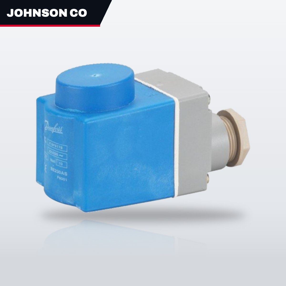 Johnson Controls Systems And Servic Nl 023/018F6730 – Coil Electrical – Solenoid Valve Type, 110 Vac
