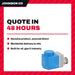 Johnson Controls Systems And Servic Nl 023/018F6730 – Coil Electrical – Solenoid Valve Type, 110 Vac