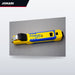 Jokari OTHERS – Manual Cable Stripper The Jokari Cable Knife System 4-70 Provides An Efficient And Safer One Tool Solution For