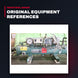 Bitzer Kuhlmaschinen K203HB – Condenser, Sea Water, K203H