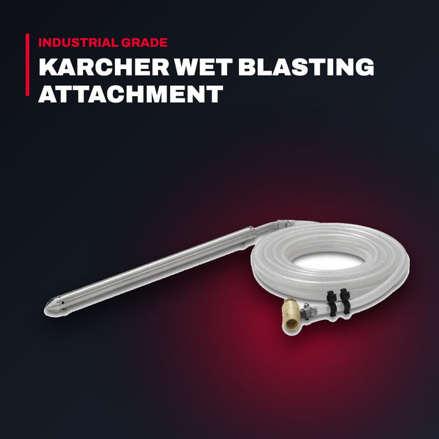 Karcher 4.115-000.0 – Karcher Wet Blasting Attachment