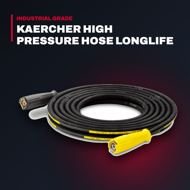 Karcher 6.110-028.0 – Kaercher High Pressure Hose Longlife