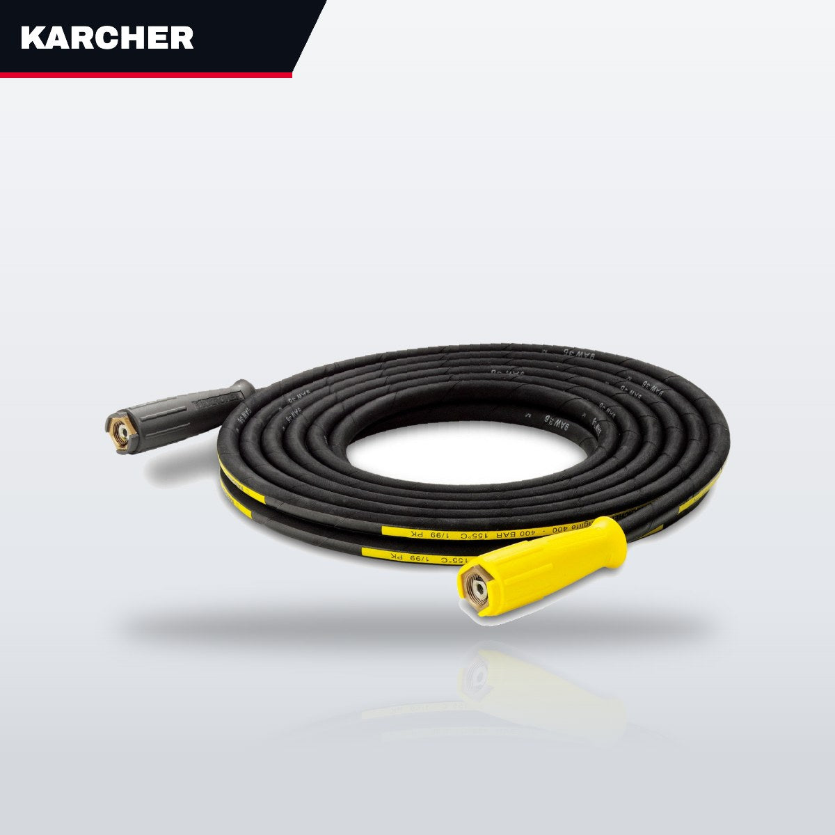 Karcher 6.110-028.0 – Kaercher High Pressure Hose Longlife