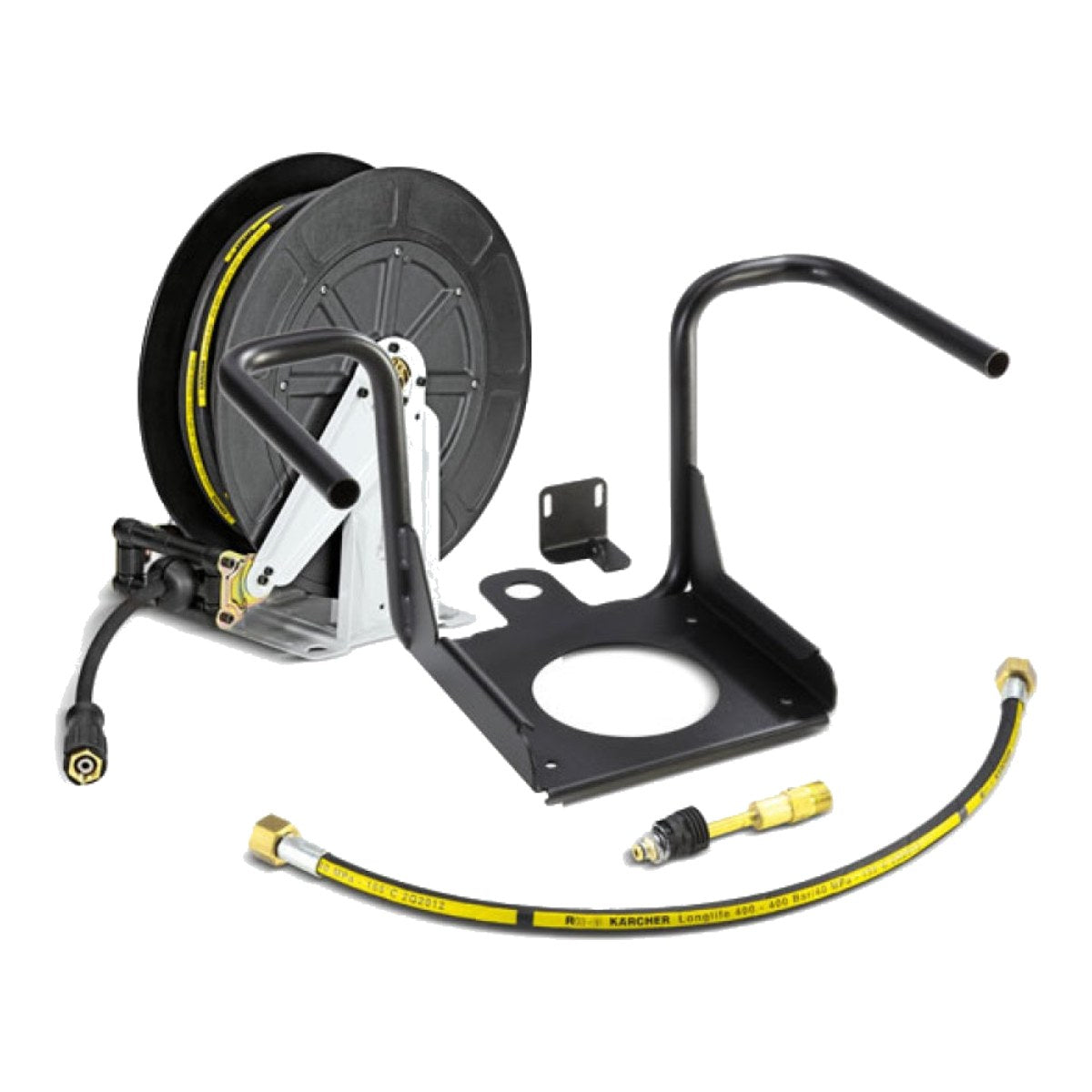 Karcher 6.392-076.0 – Kaercher Add-On Kit Automatic Hose Reel
