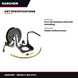 Karcher 6.392-076.0 – Kaercher Add-On Kit Automatic Hose Reel