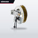 Kärcher 6.392-076 – Automatic Stainless Steel Hose Reel 20 m