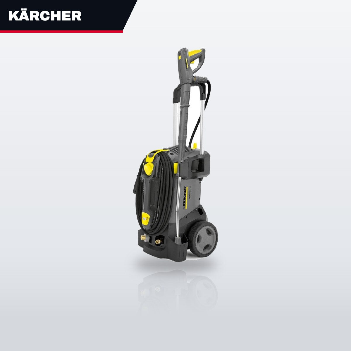 Kärcher HD 5/17 C – Cold Water High-Pressure Cleaner 170 Bar