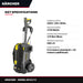 Kärcher HD 5/17 C – Cold Water High-Pressure Cleaner 170 Bar