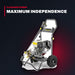 Kärcher HD 9/23 G – Petrol Cold Water High-Pressure Cleaner