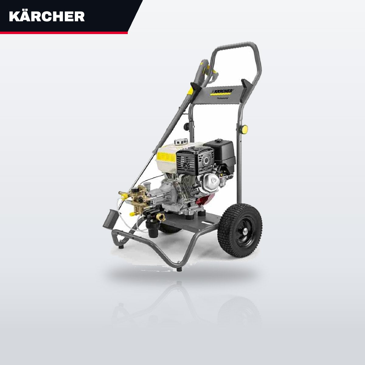 Kärcher HD 9/23 G – Petrol Cold Water High-Pressure Cleaner